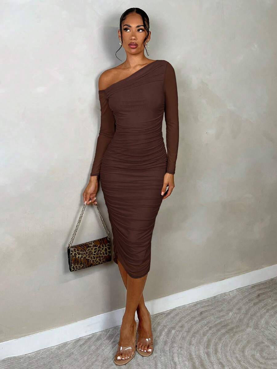 Vestido Maitê Midi