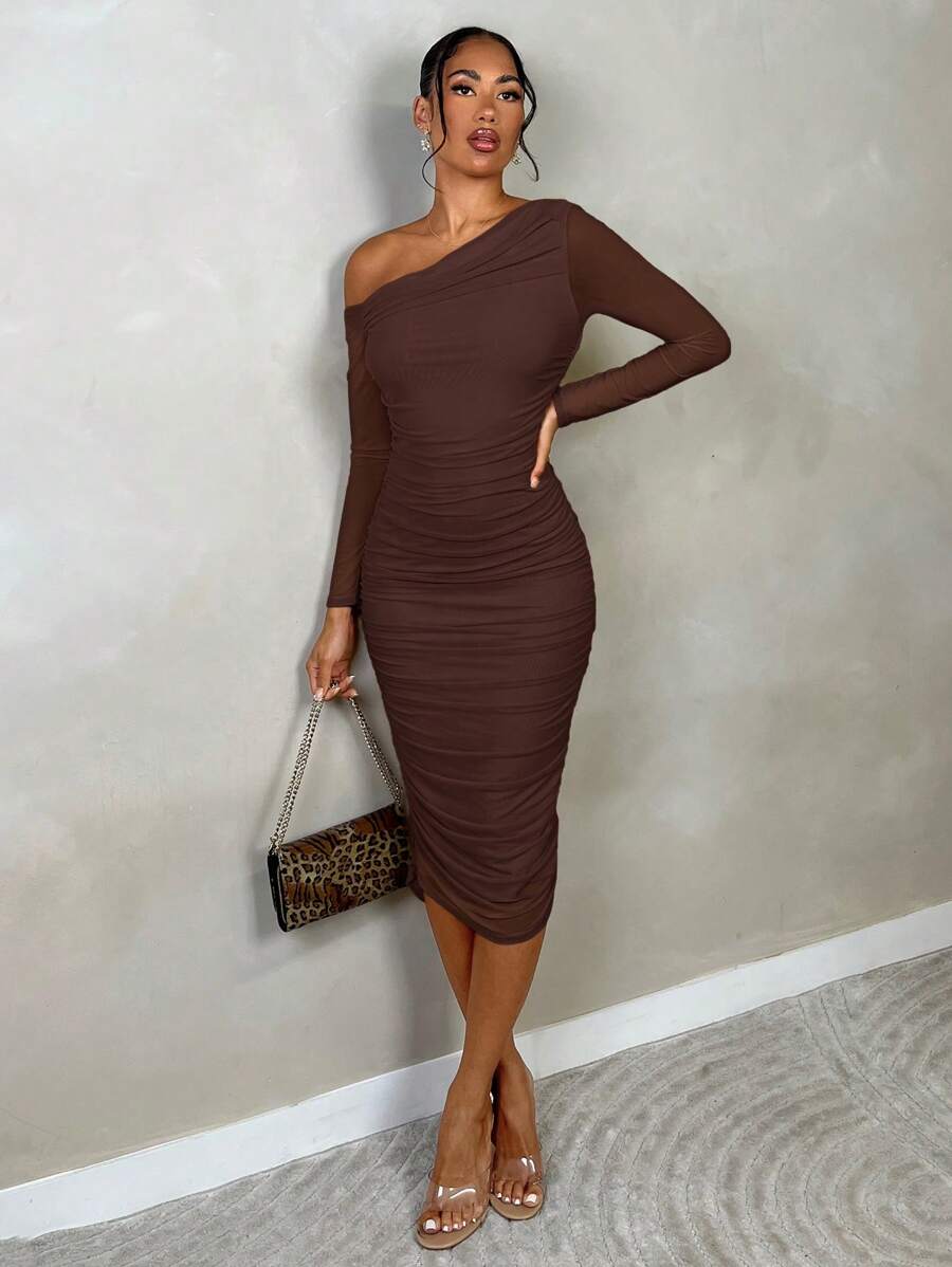 Vestido Maitê Midi