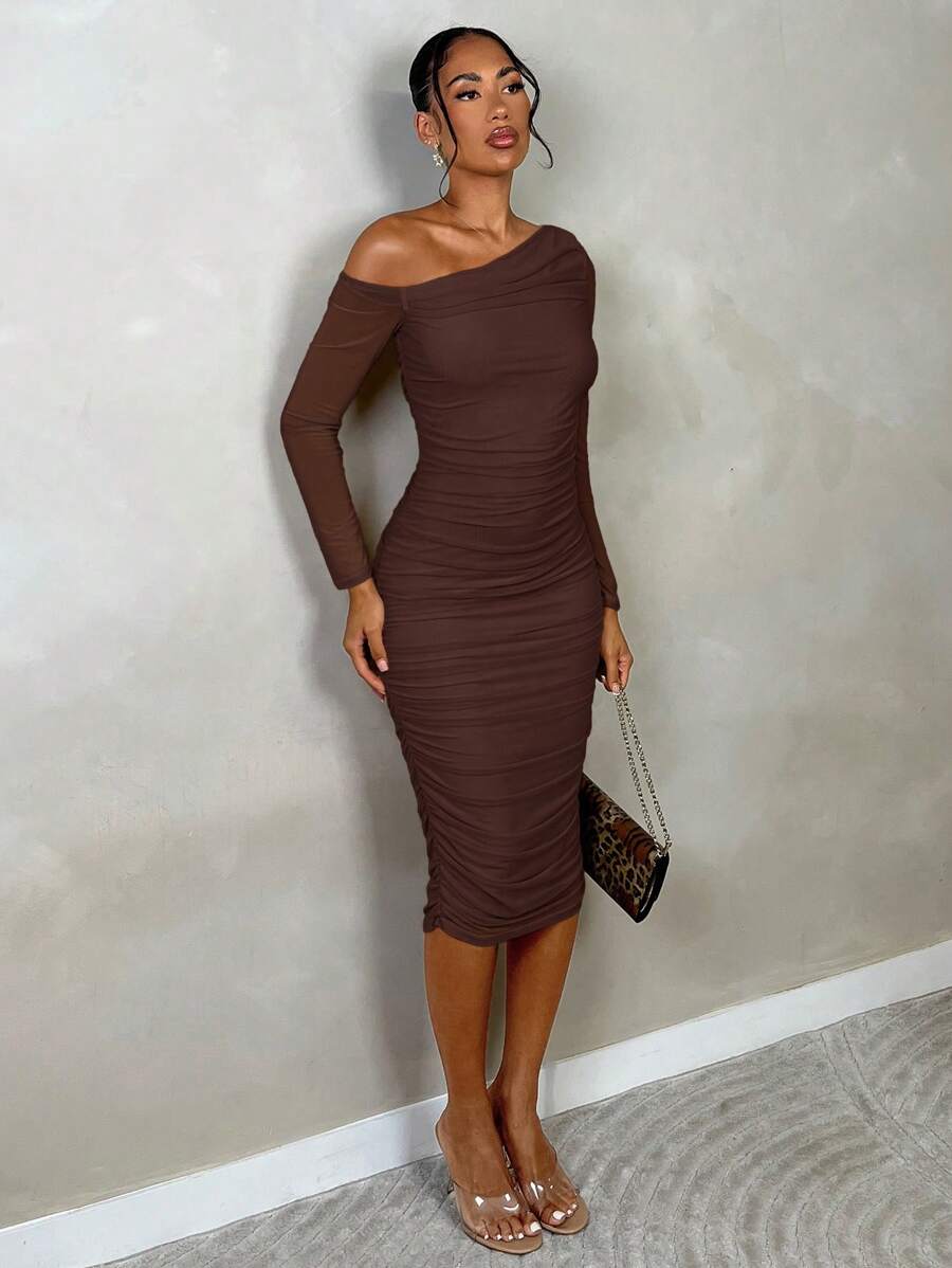 Vestido Maitê Midi