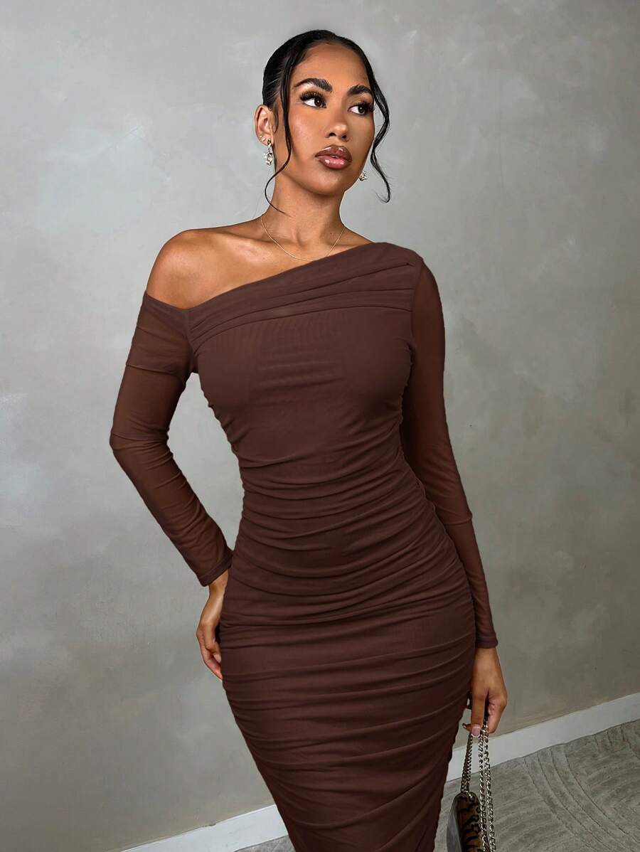 Vestido Maitê Midi
