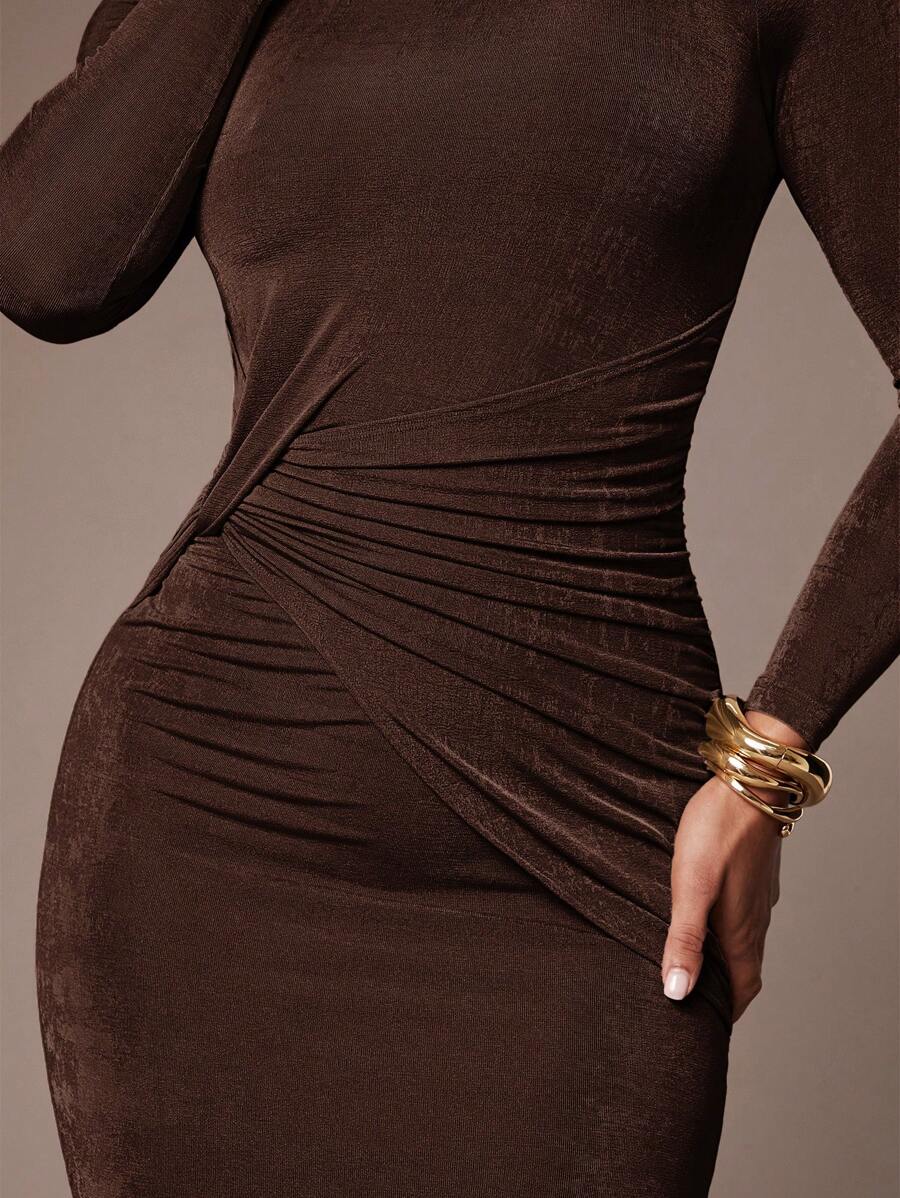 Vestido Giulia Siena