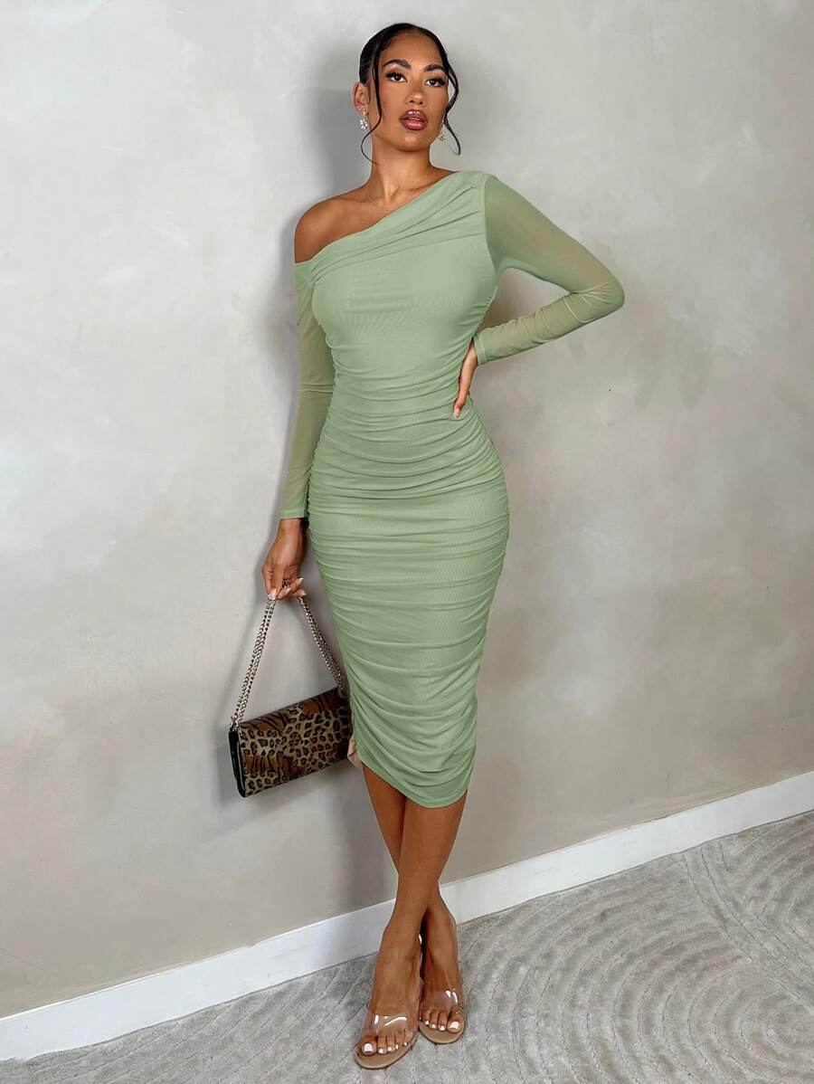 Vestido Maitê Midi