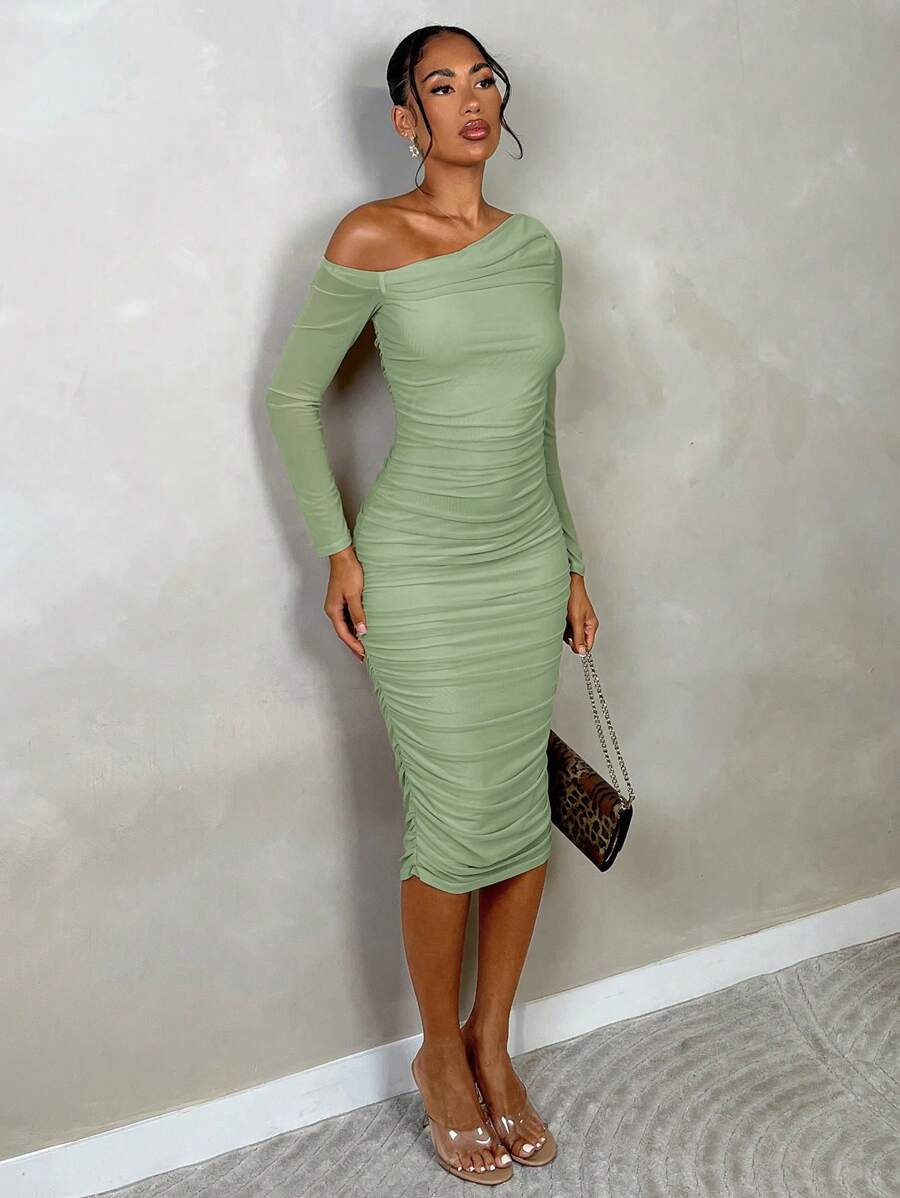 Vestido Maitê Midi