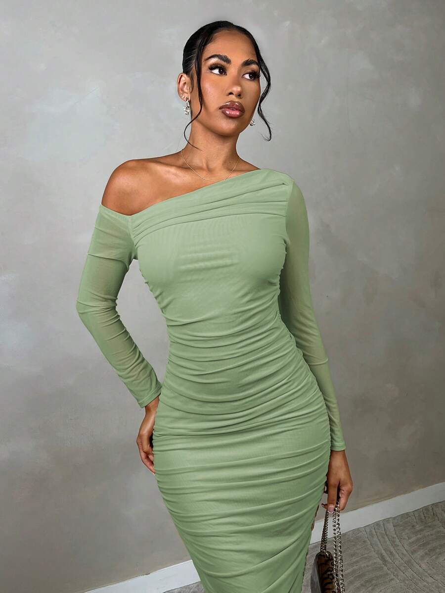 Vestido Maitê Midi