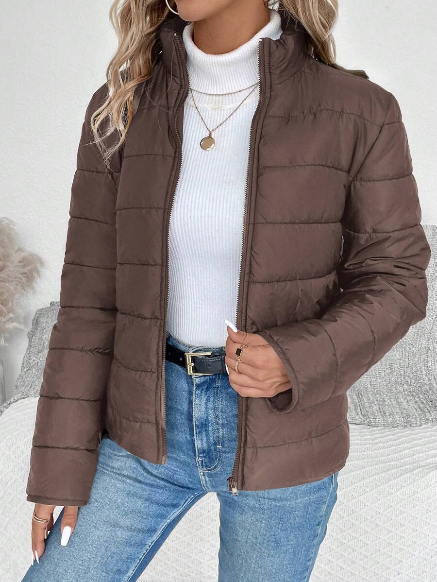Jaqueta Laura Puffer