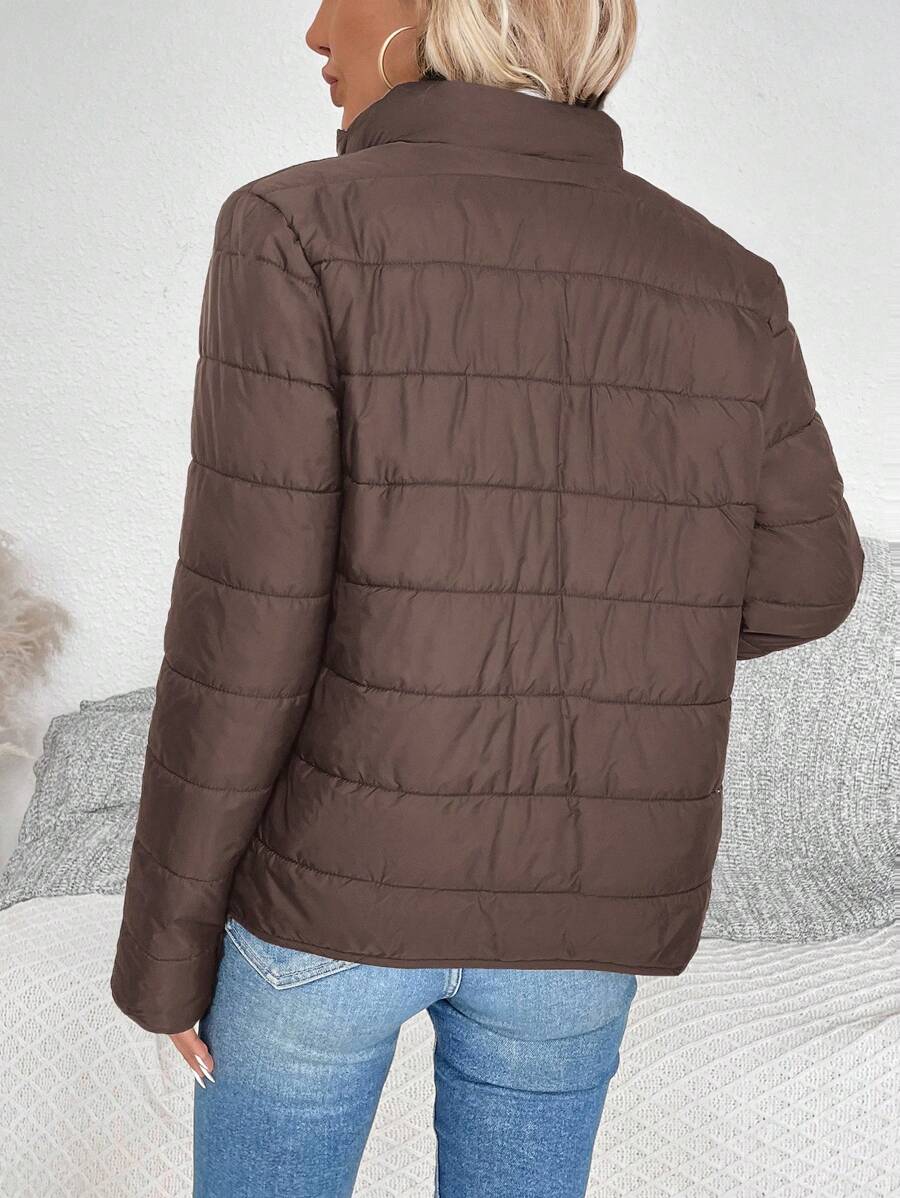 Jaqueta Laura Puffer
