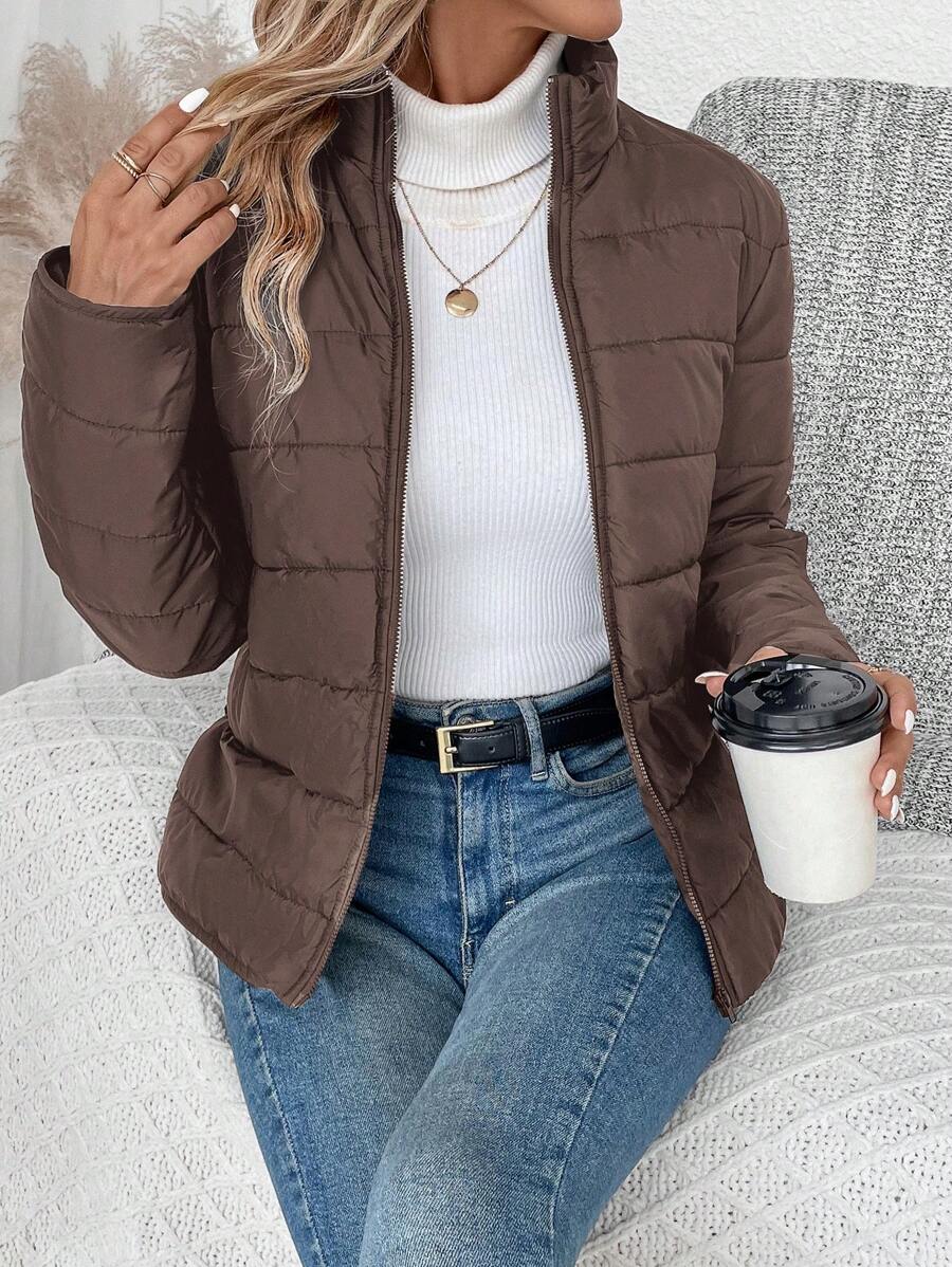Jaqueta Laura Puffer