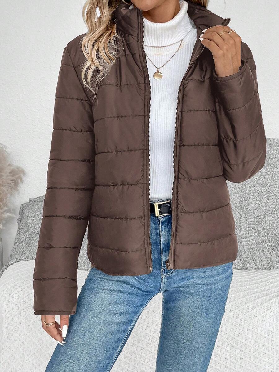 Jaqueta Laura Puffer