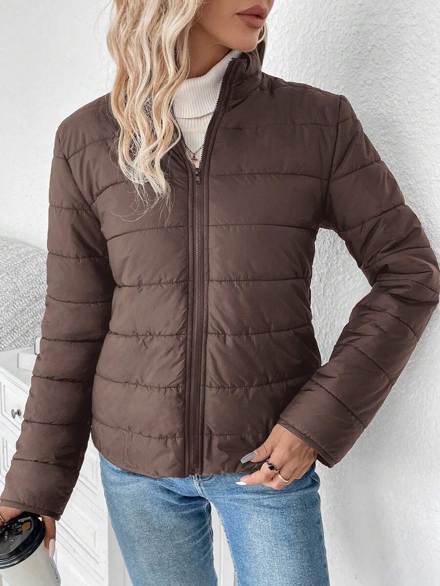 Jaqueta Laura Puffer