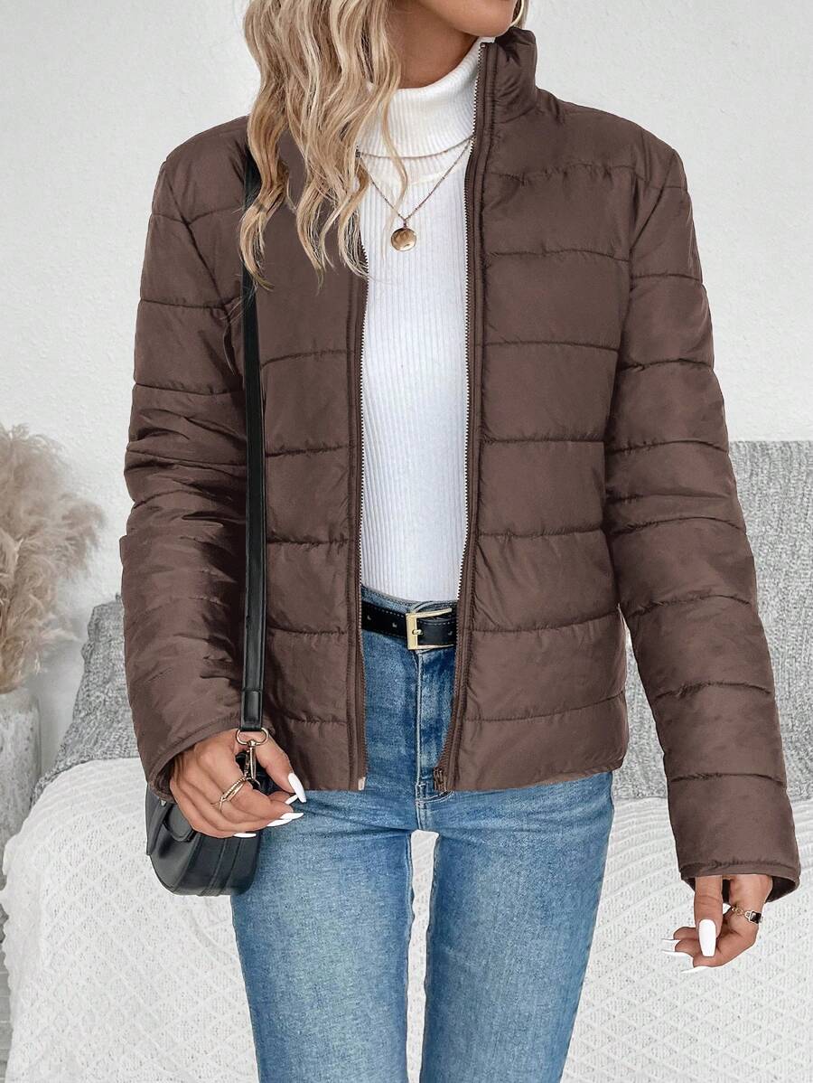 Jaqueta Laura Puffer