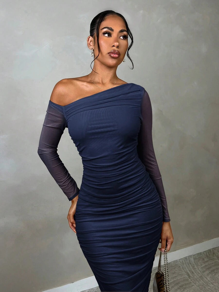Vestido Maitê Midi