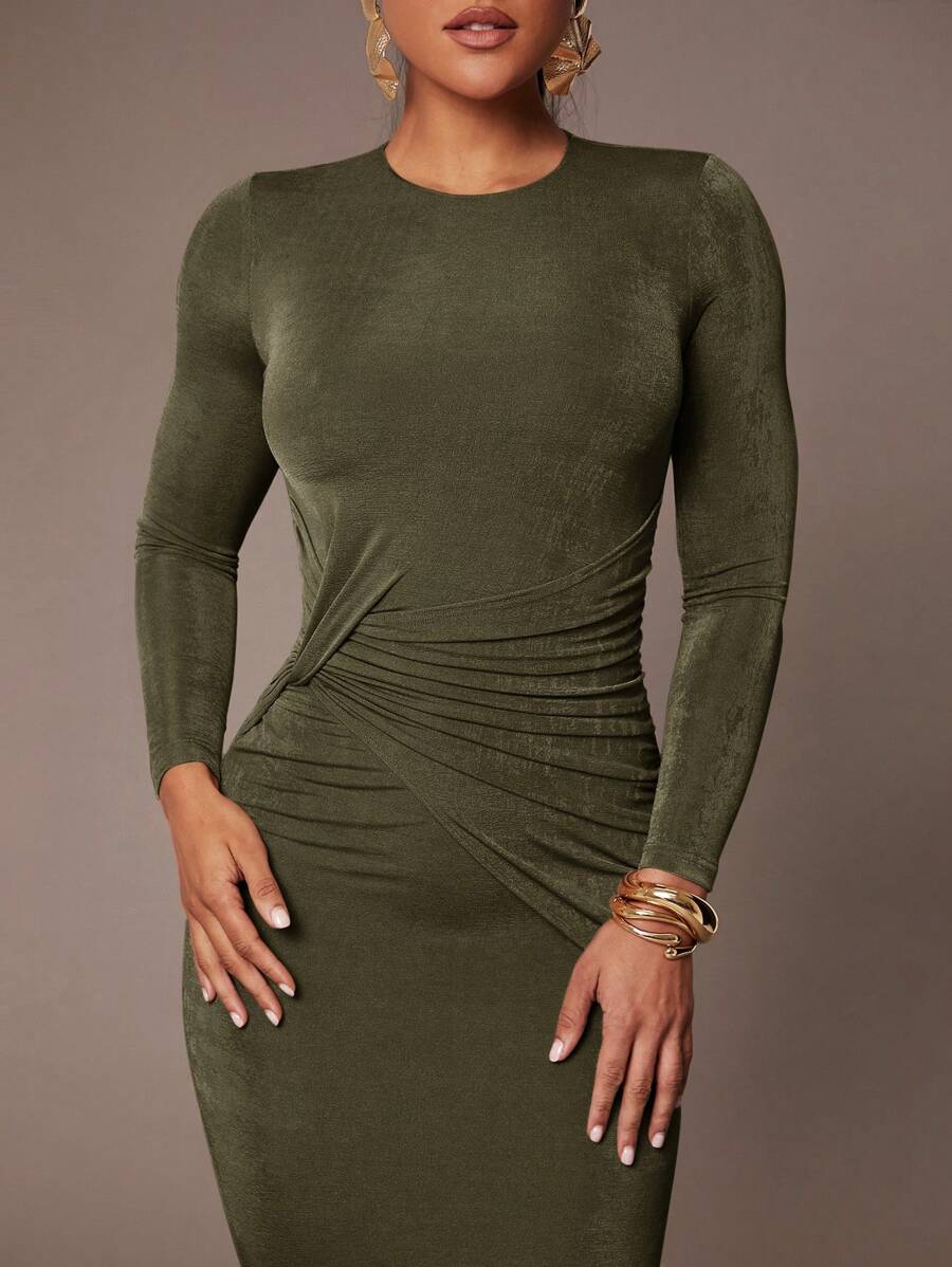 Vestido Giulia Siena