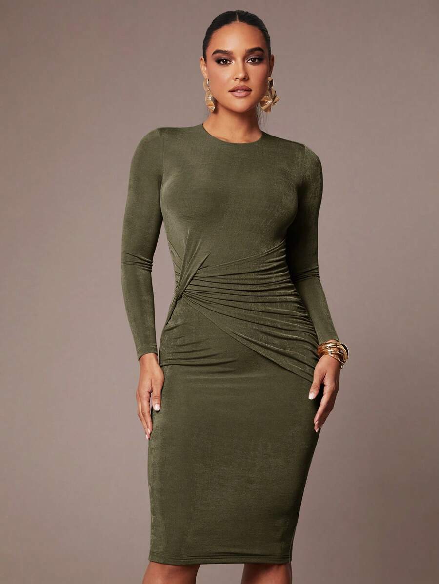Vestido Giulia Siena