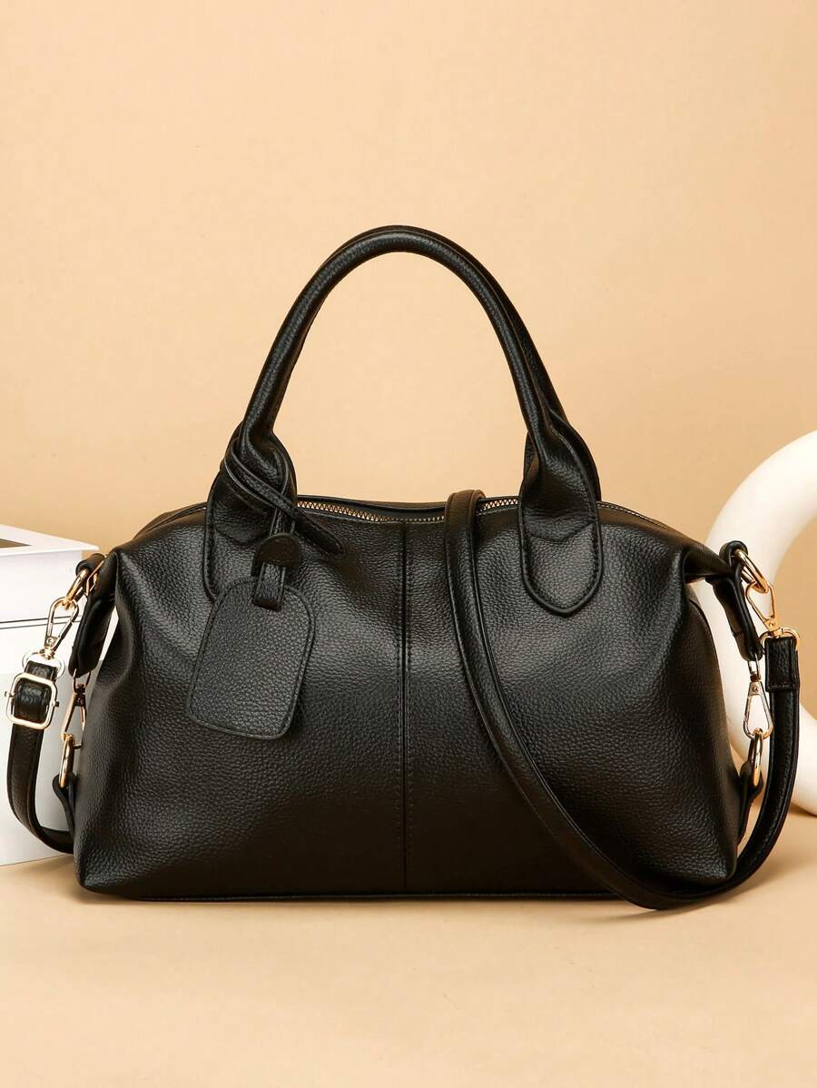 Bolsa de Ombro Capri Design Minimalista