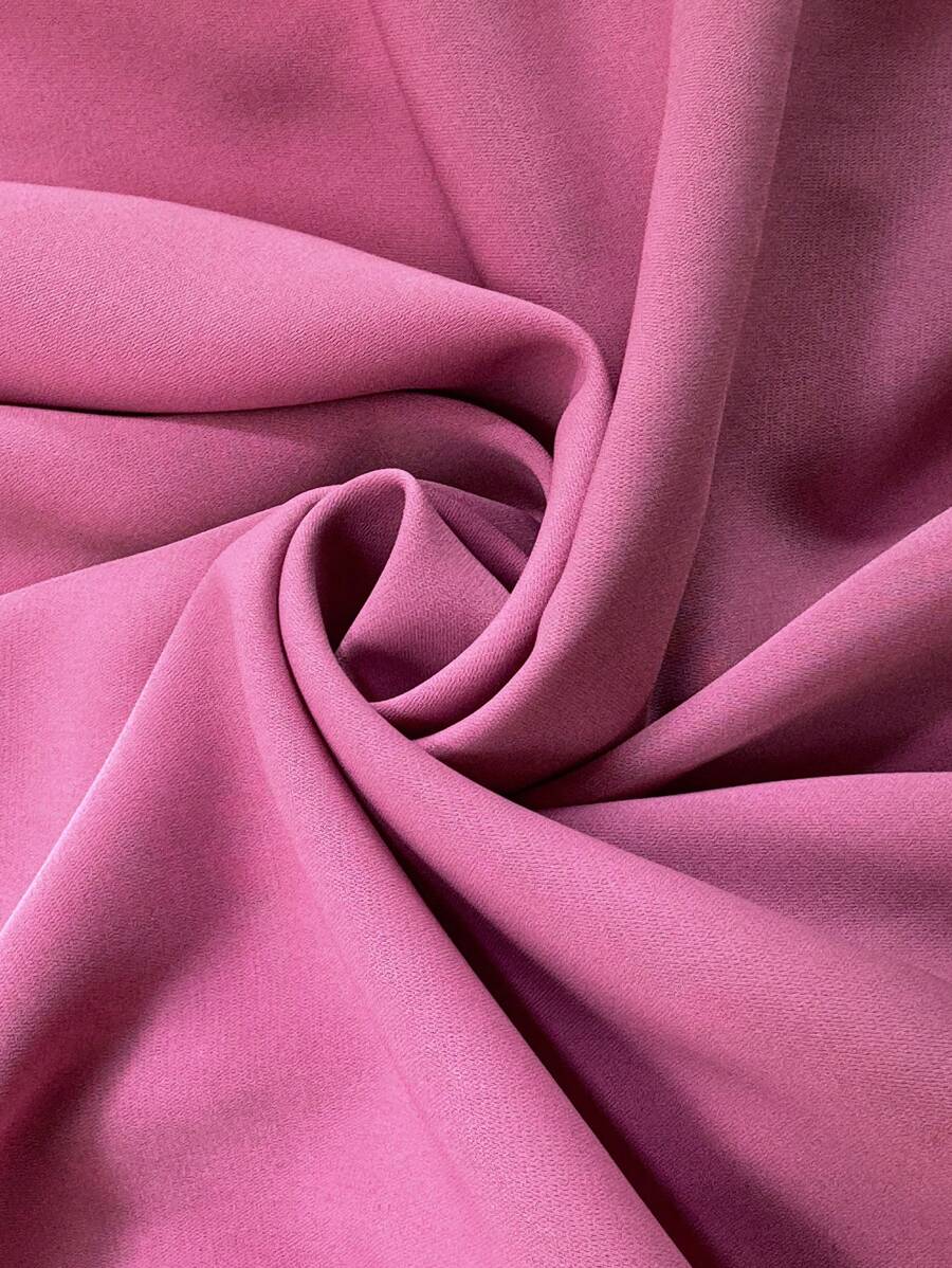 Vestido Poá Elisa Elegante Trabalho