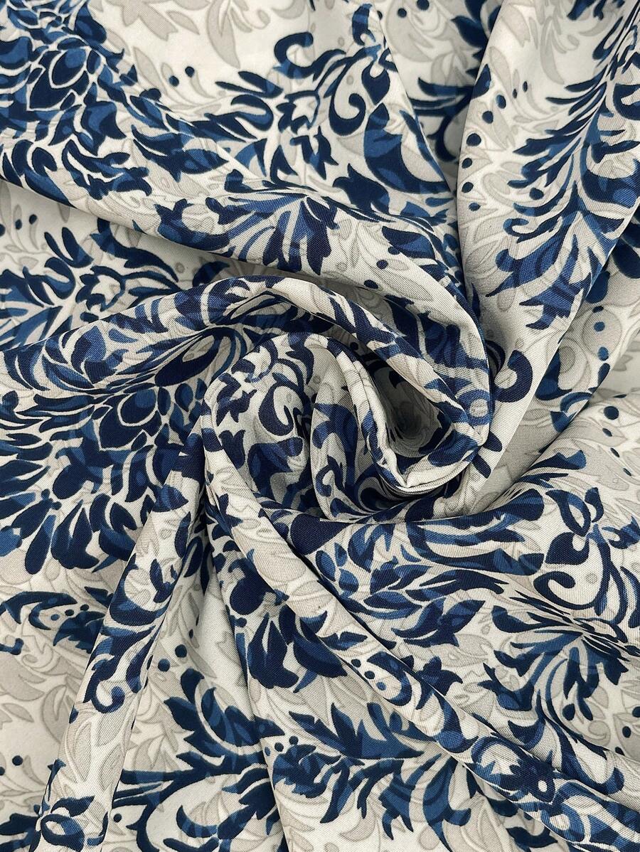 Vestido Marina Estampado