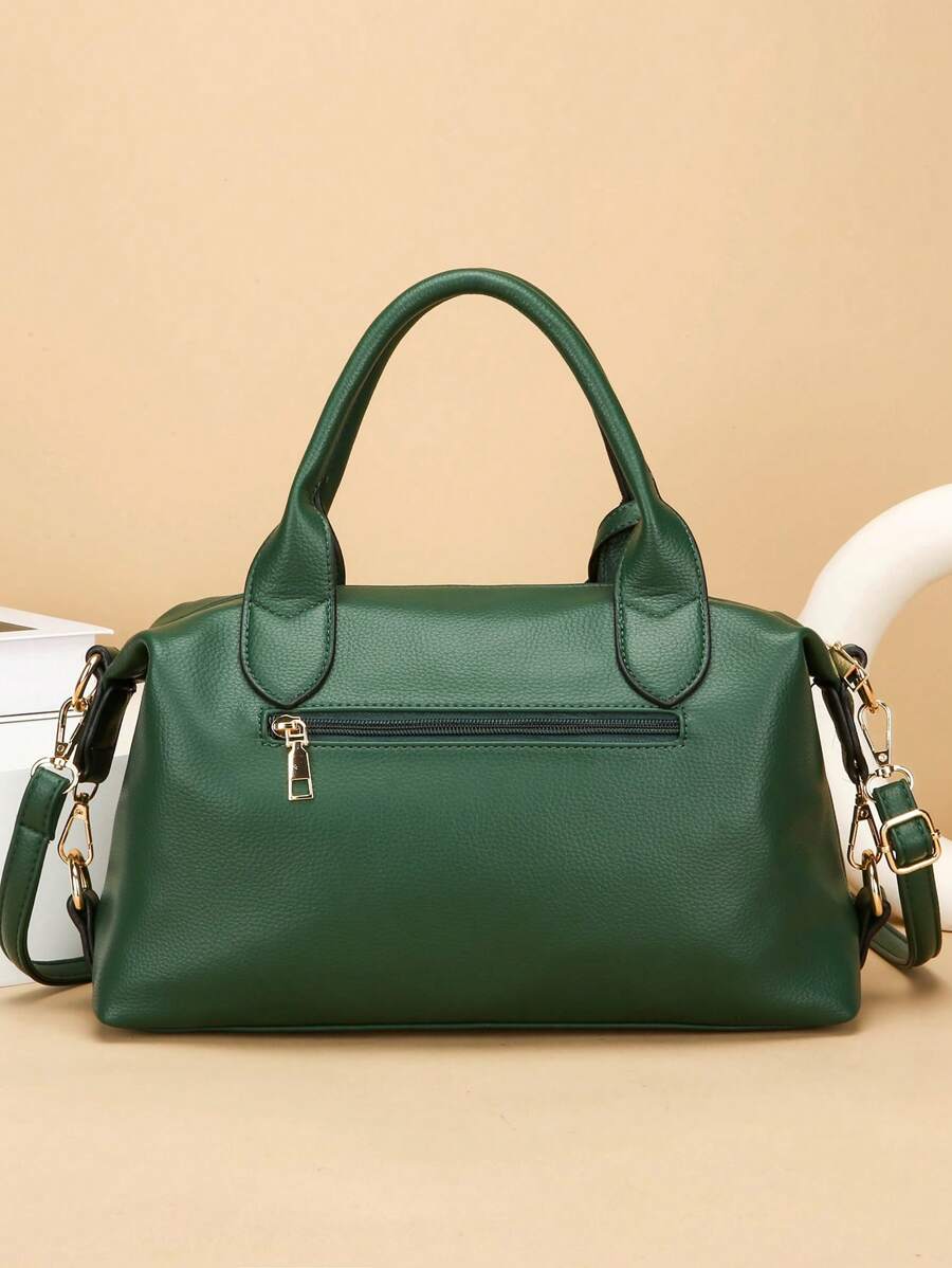 Bolsa de Ombro Capri Design Minimalista