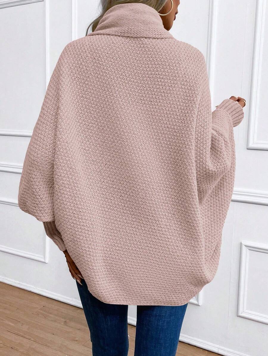 Cardigan Helena Tricô Alongado