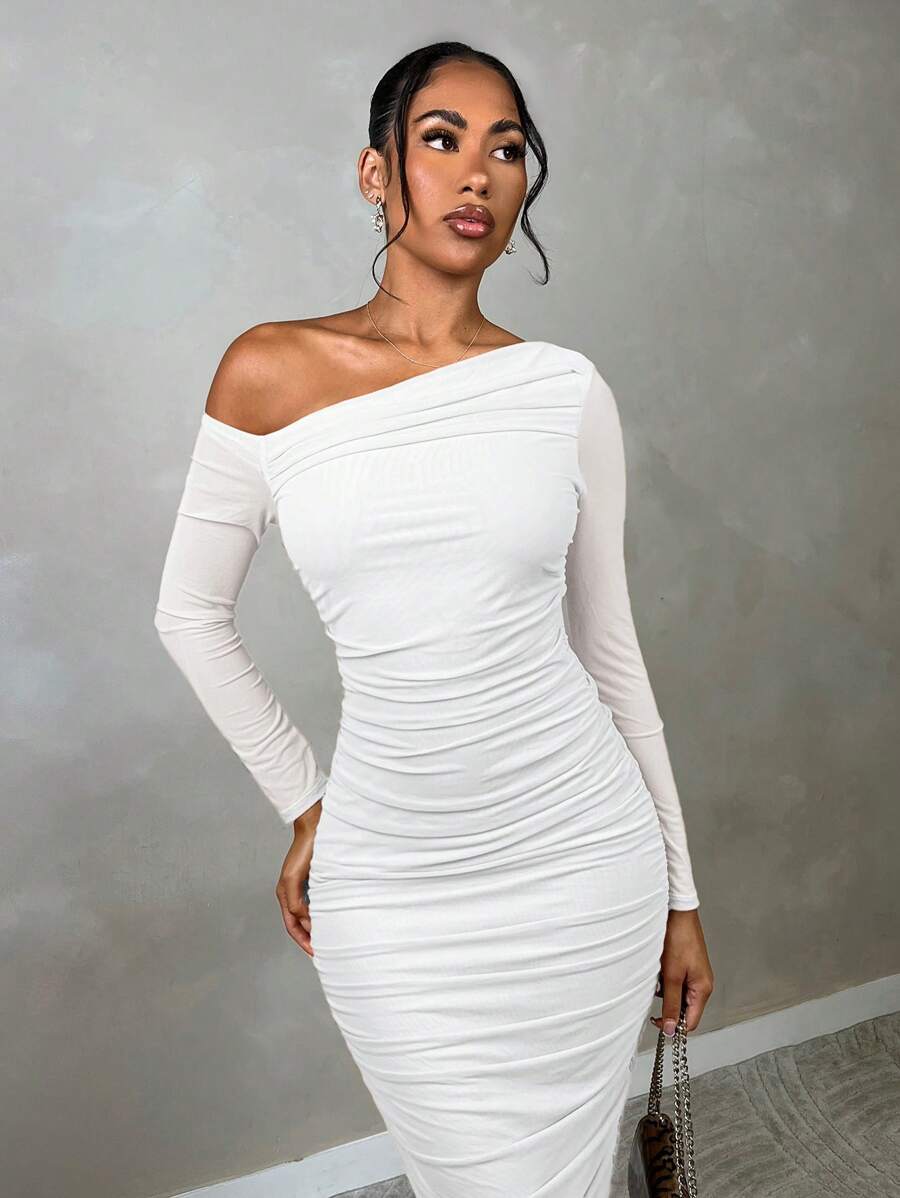 Vestido Maitê Midi