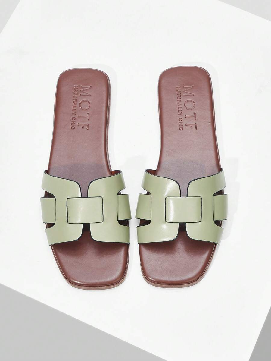 Sandália Lumière Camel