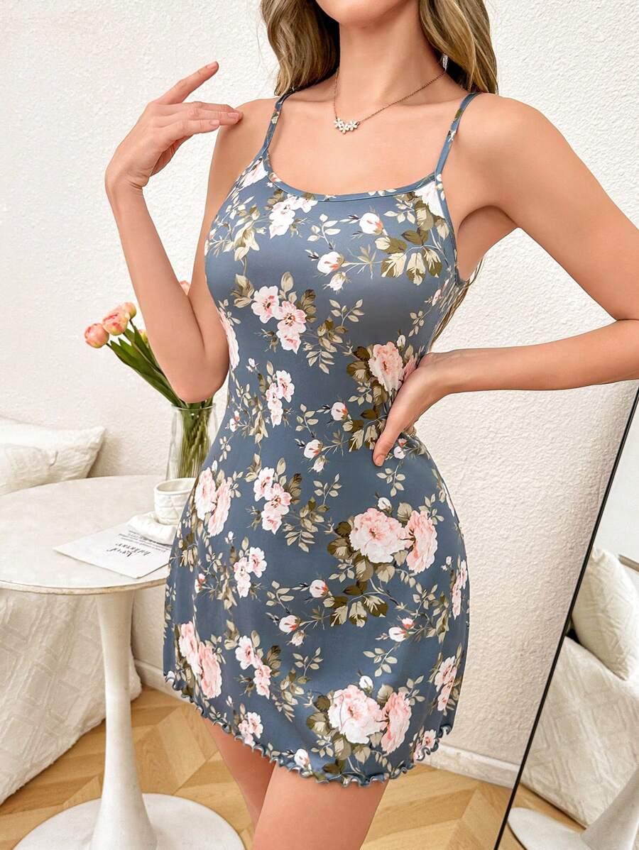 Camisola Jardin Élégant