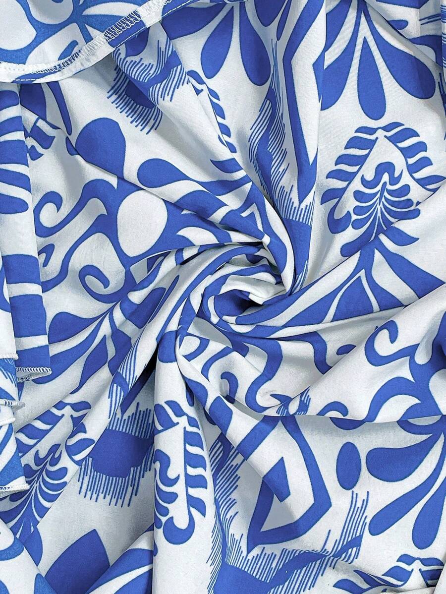 Vestido Marina Estampado