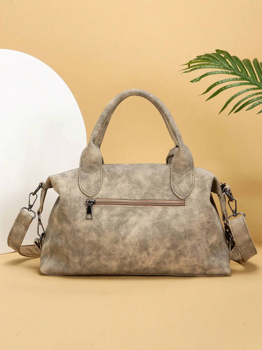 Bolsa de Ombro Capri Design Minimalista