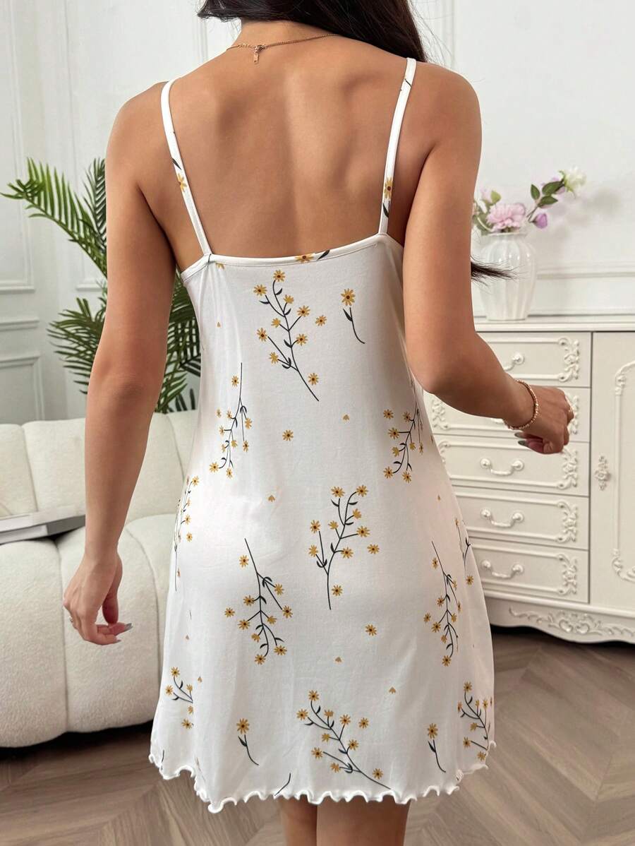 Camisola Daisy Charm