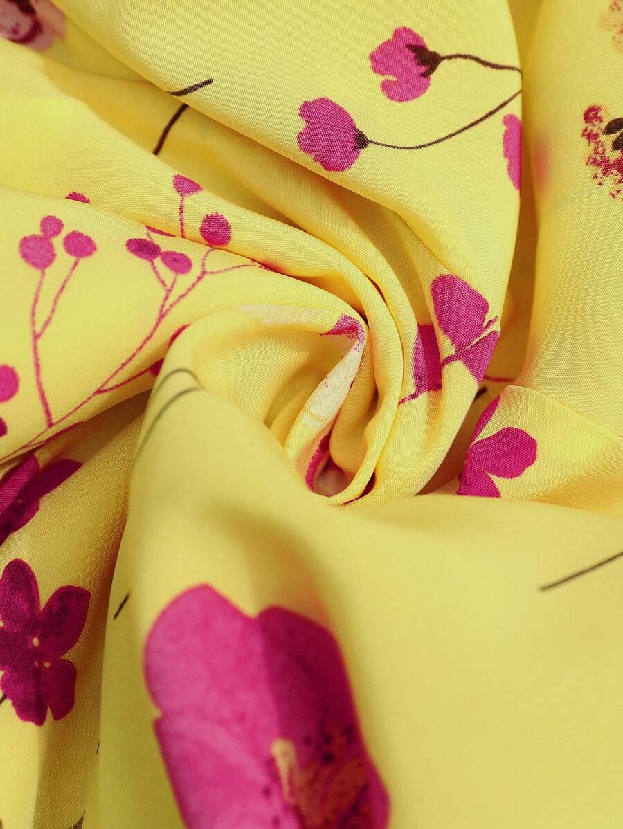 Vestido Marina Estampado