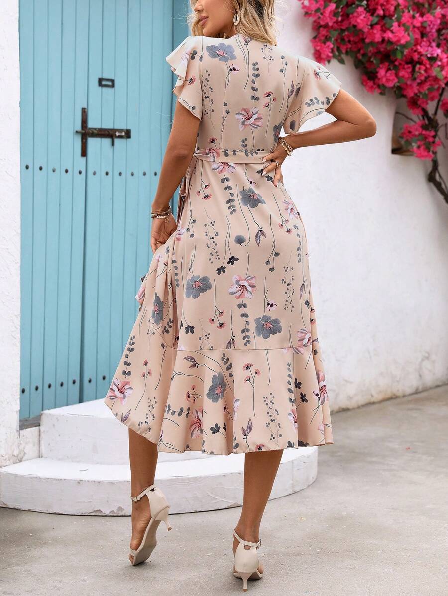 Vestido Marina Estampado