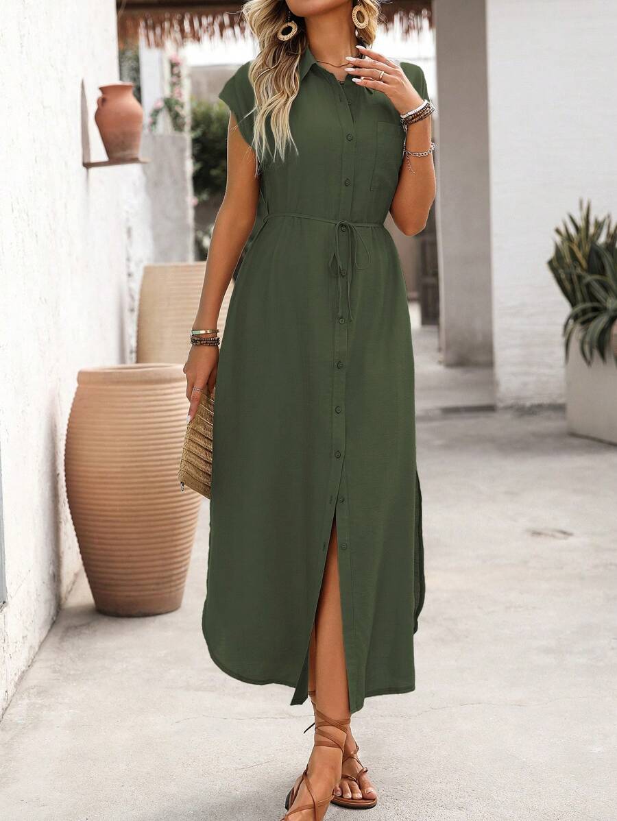 Vestido Sofia Linen