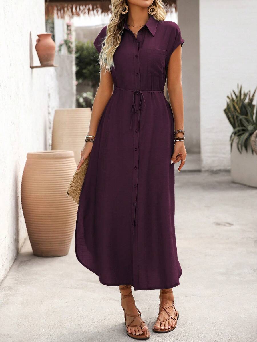 Vestido Sofia Linen