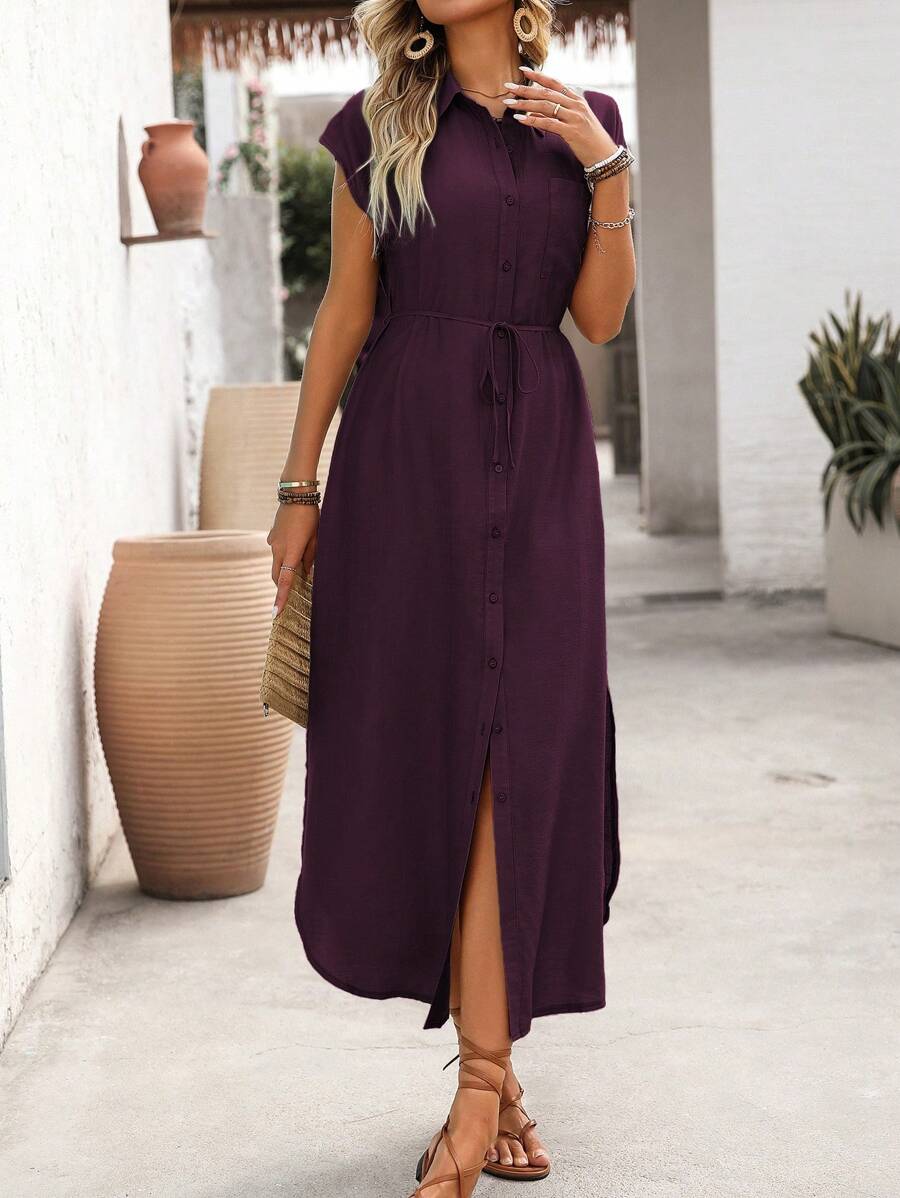 Vestido Sofia Linen