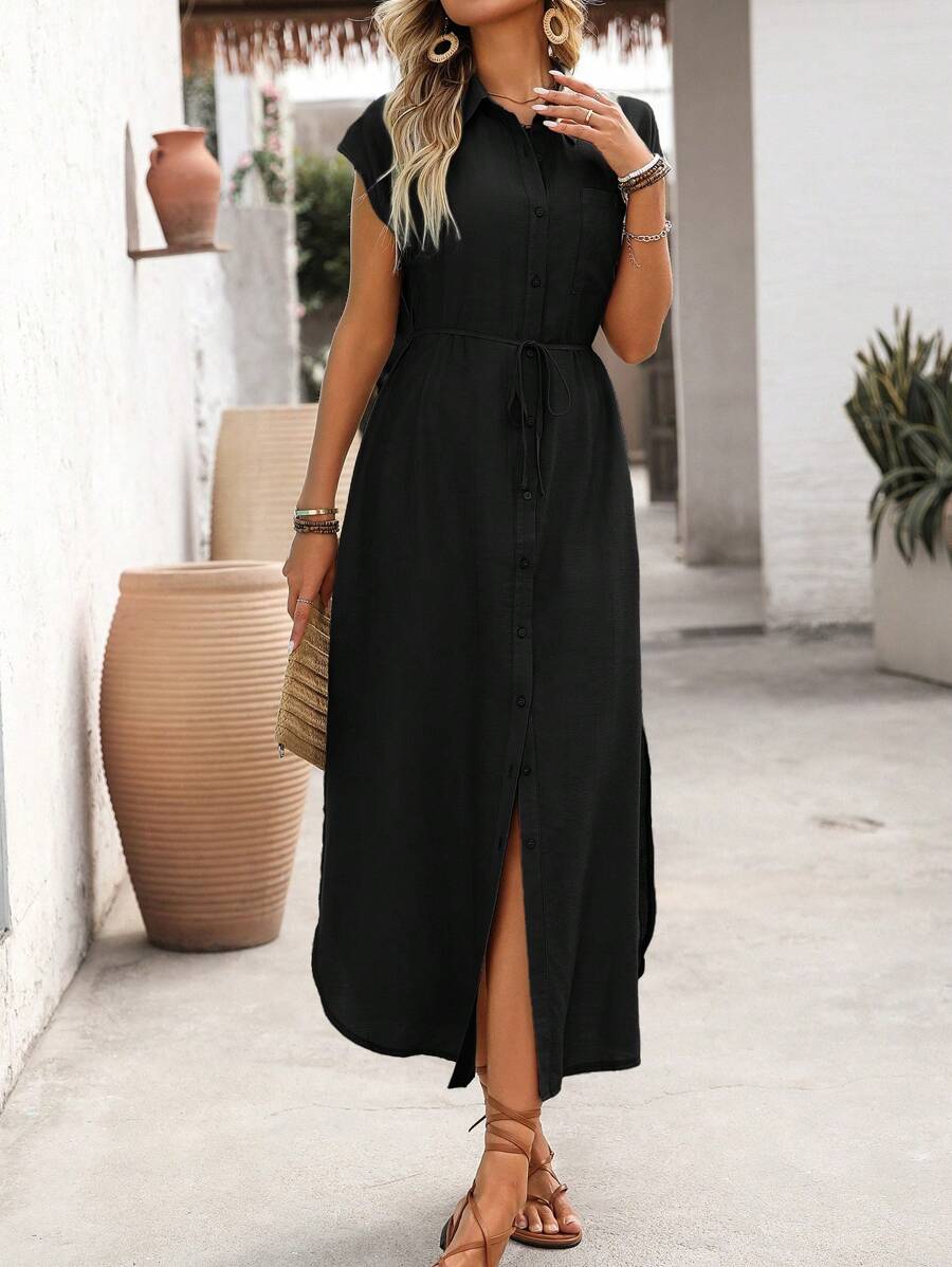 Vestido Sofia Linen