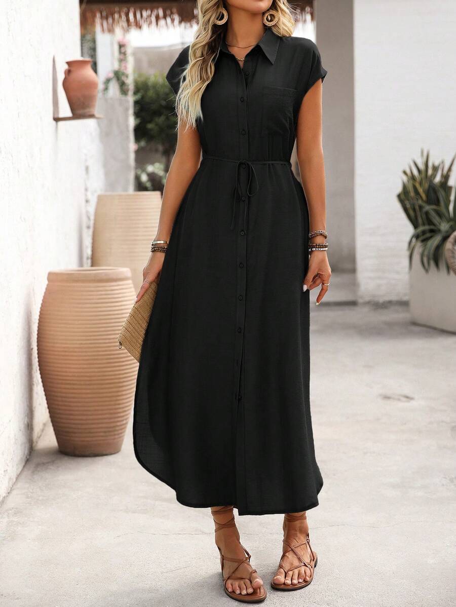 Vestido Sofia Linen