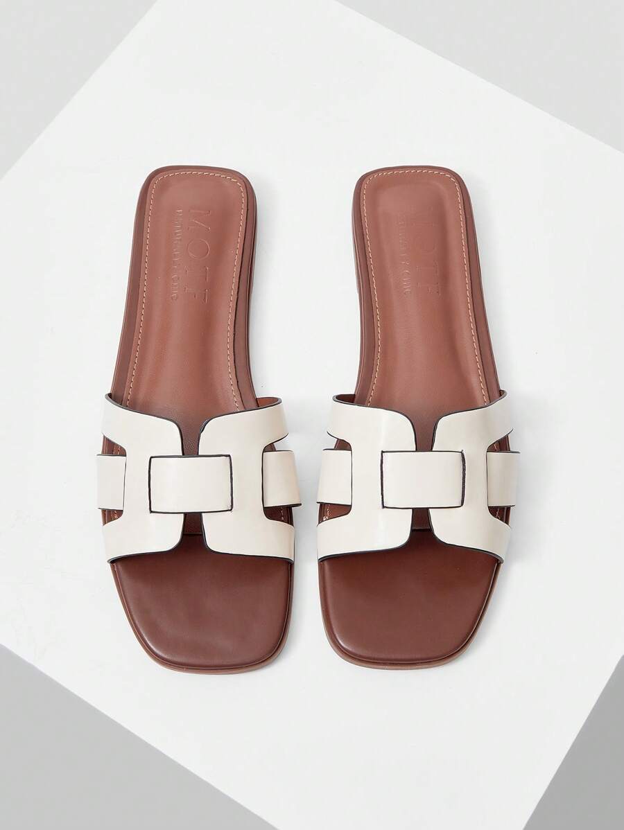 Sandália Lumière Camel