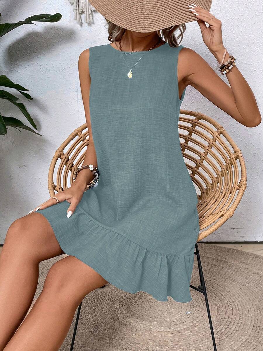 Vestido Marina Casual Soft