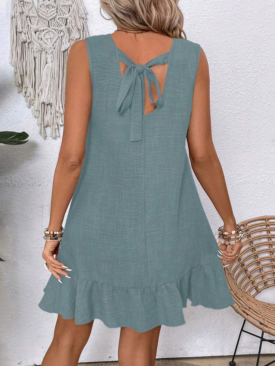 Vestido Marina Casual Soft