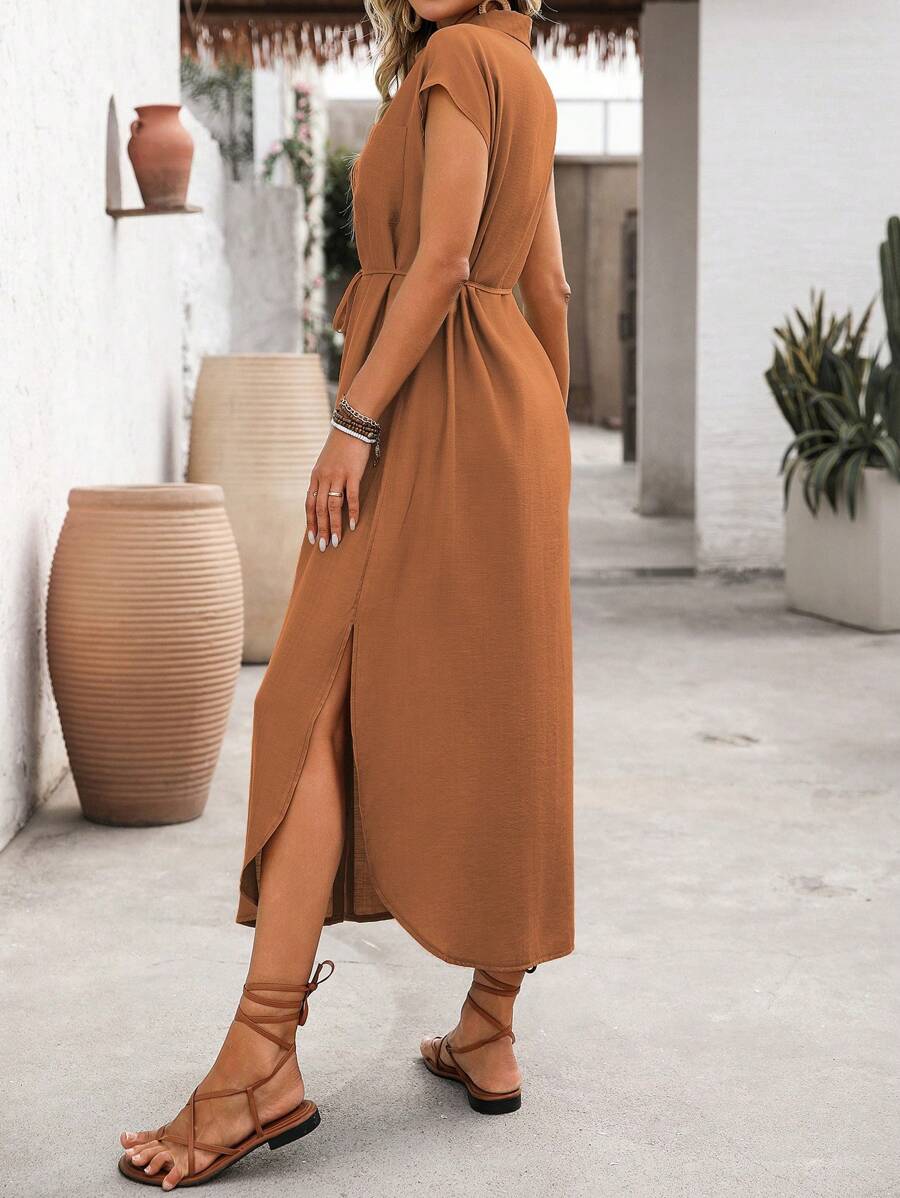 Vestido Sofia Linen