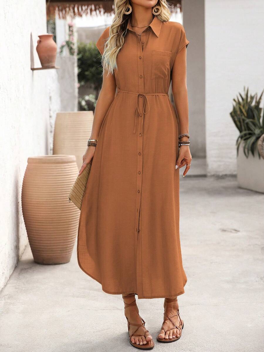 Vestido Sofia Linen