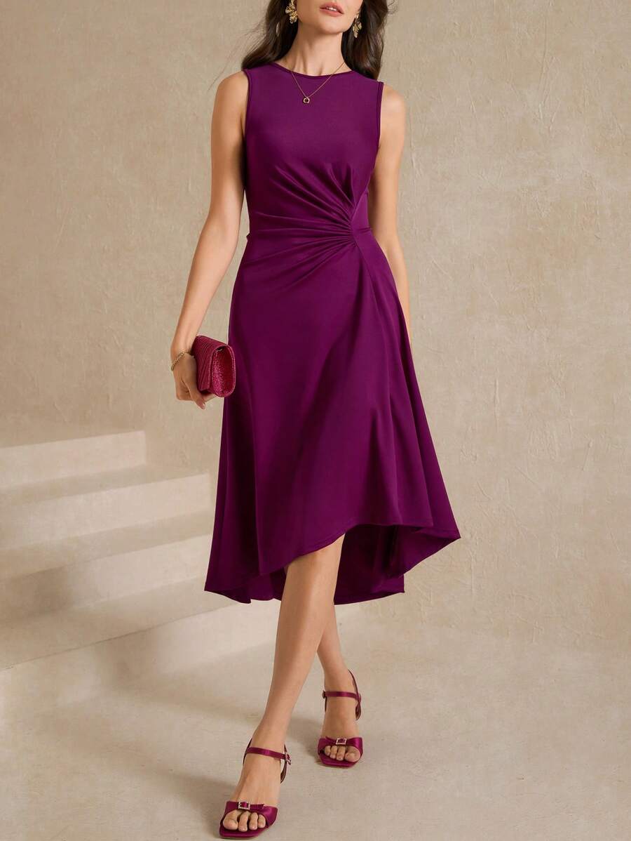 Vestido Valenna  Acetinado