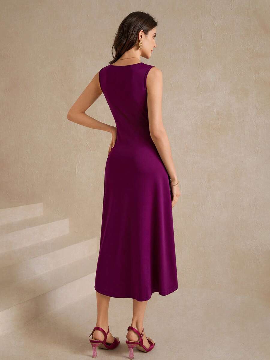 Vestido Valenna  Acetinado
