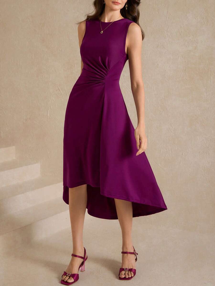 Vestido Valenna  Acetinado