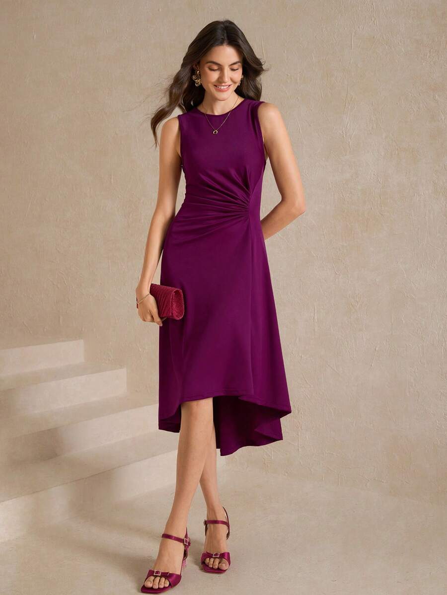 Vestido Valenna  Acetinado
