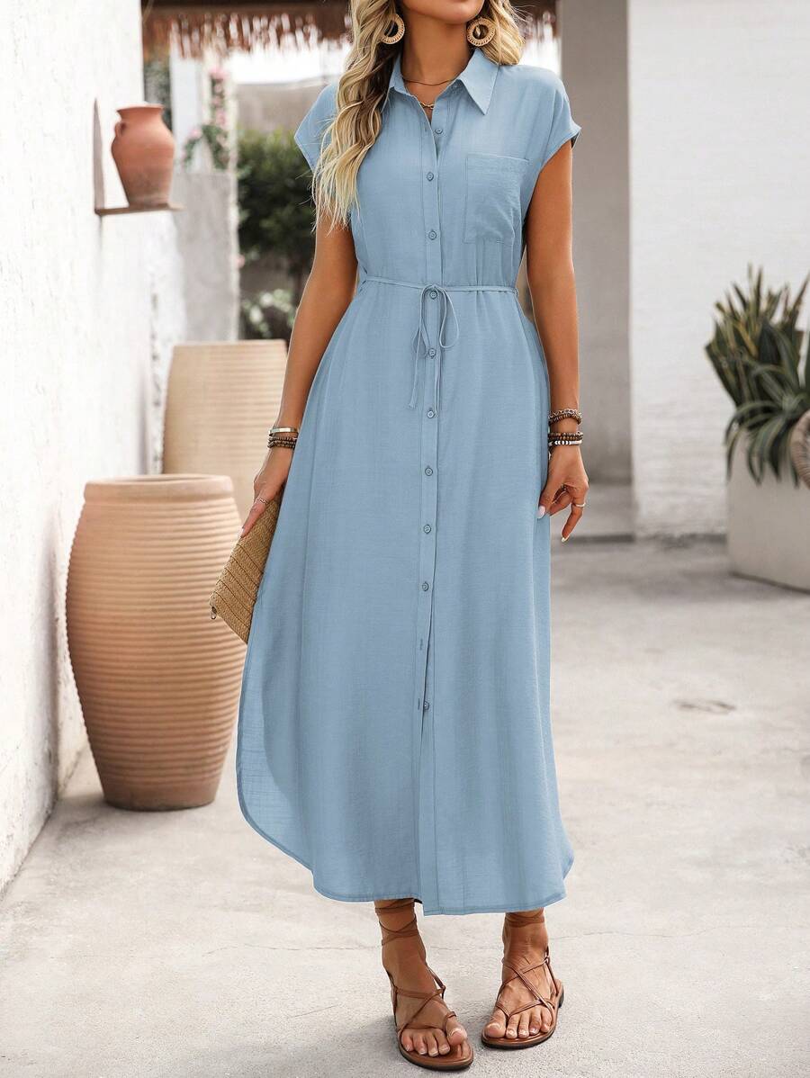 Vestido Sofia Linen