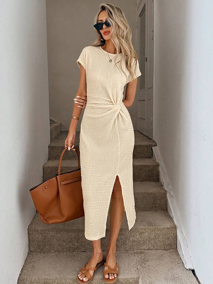 Vestido Elegance Midi Soft