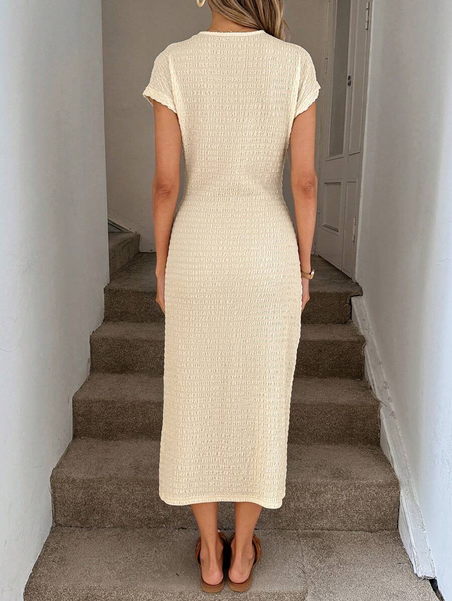 Vestido Elegance Midi Soft