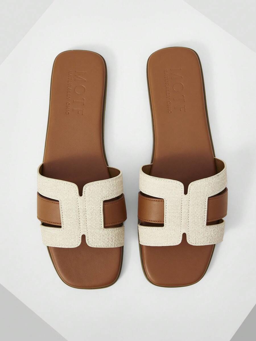 Sandália Lumière Camel