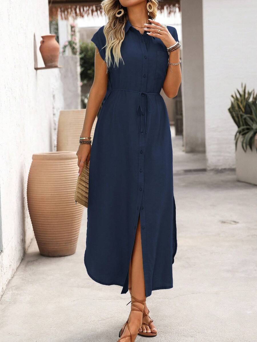 Vestido Sofia Linen