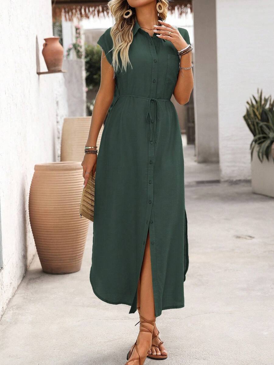 Vestido Sofia Linen